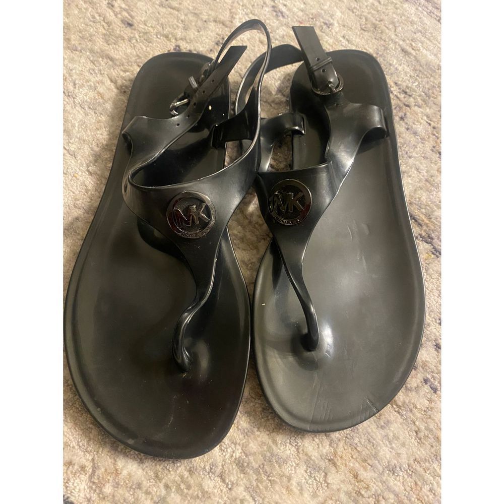MICHAEL KORS jelly sandal